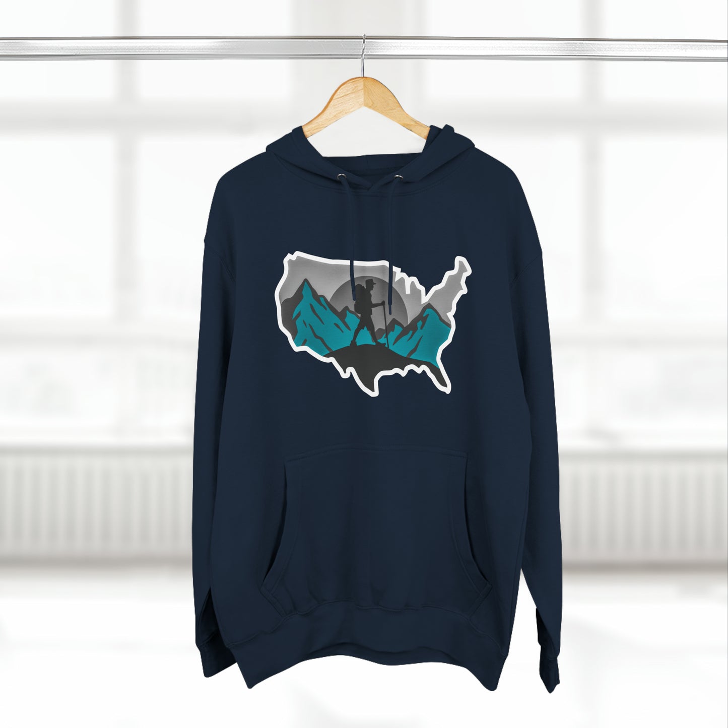 Unisex Premium Pullover Hoodie
