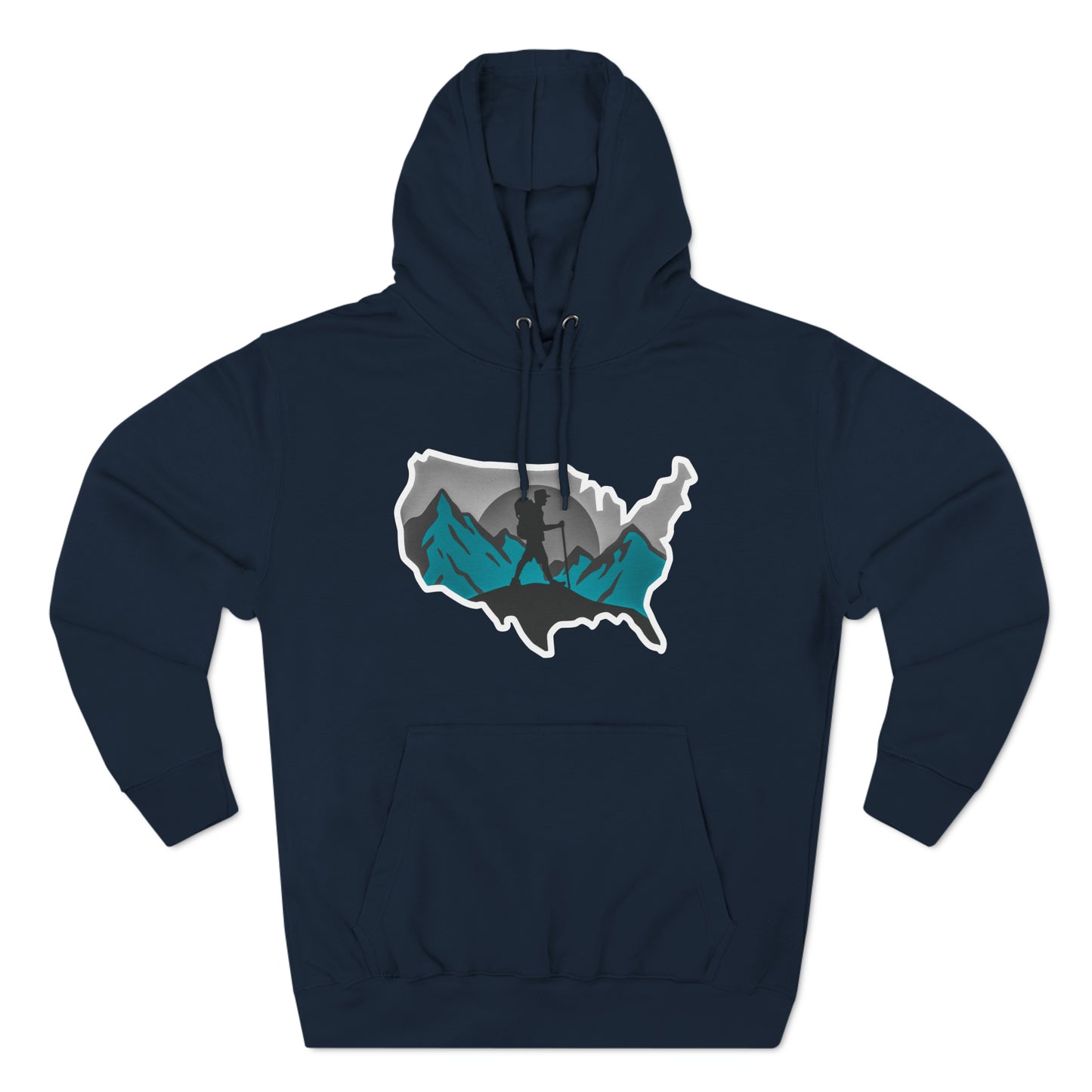 Unisex Premium Pullover Hoodie