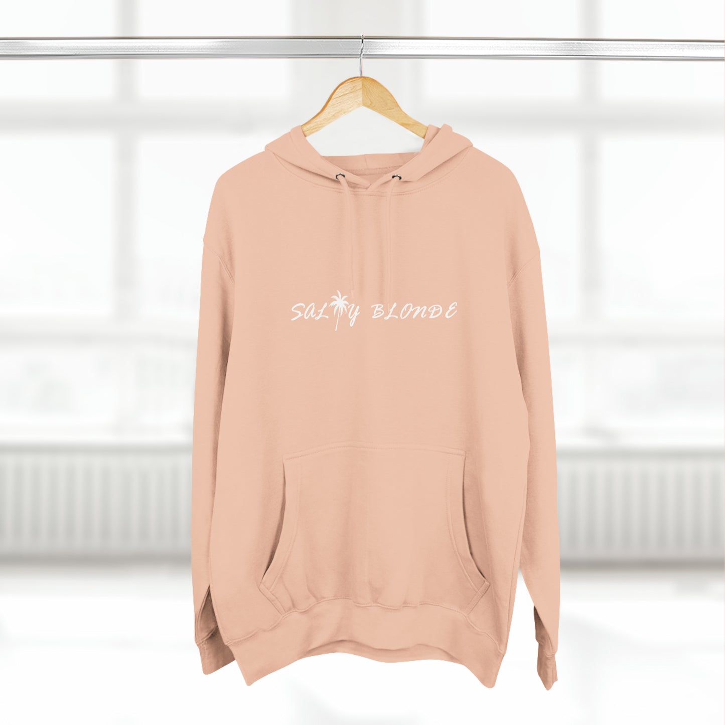 Unisex Premium Pullover Hoodie