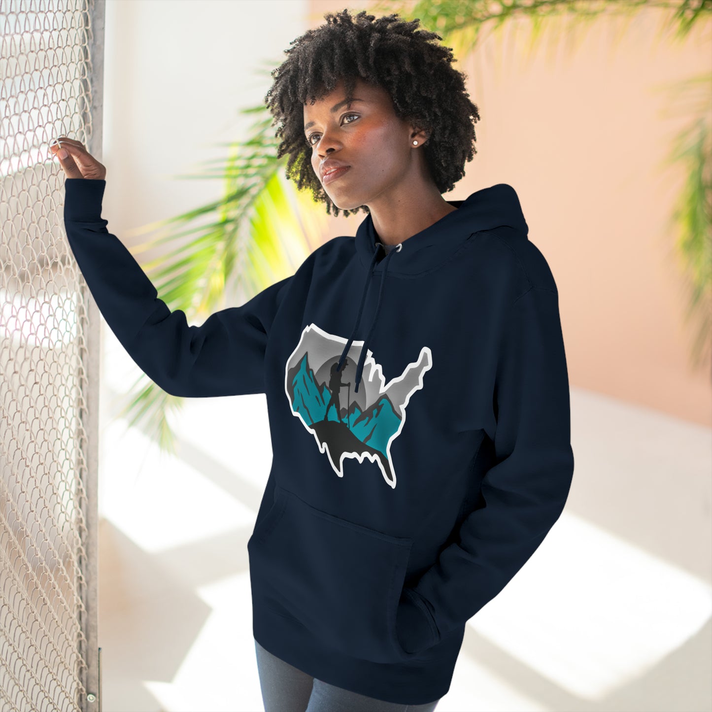Unisex Premium Pullover Hoodie