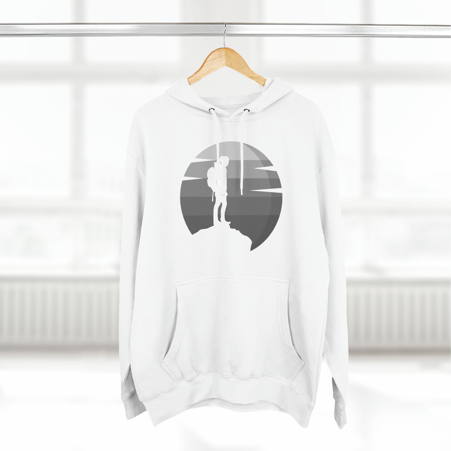 Women's Premium Pullover Hoodie