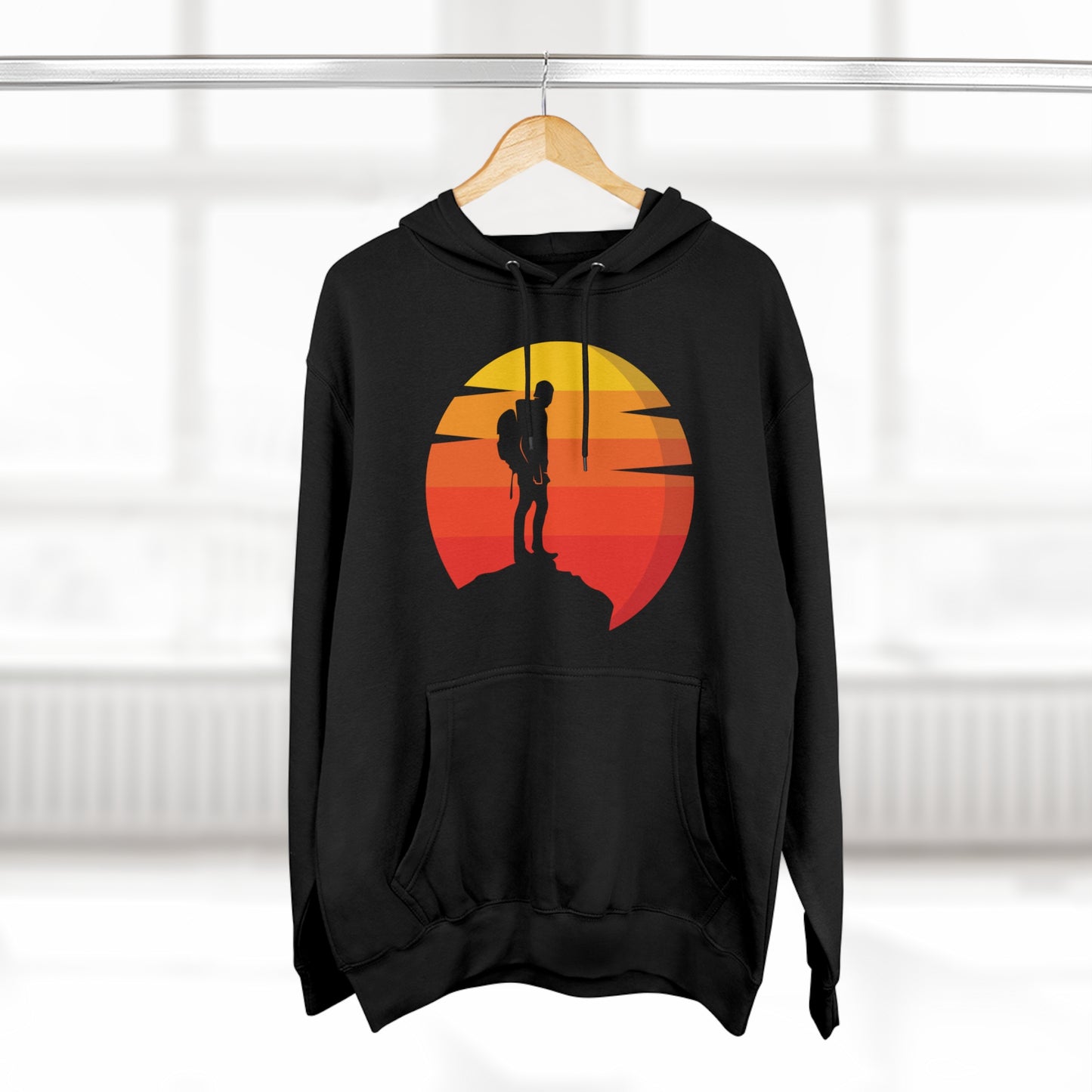 Unisex Premium Pullover Hoodie