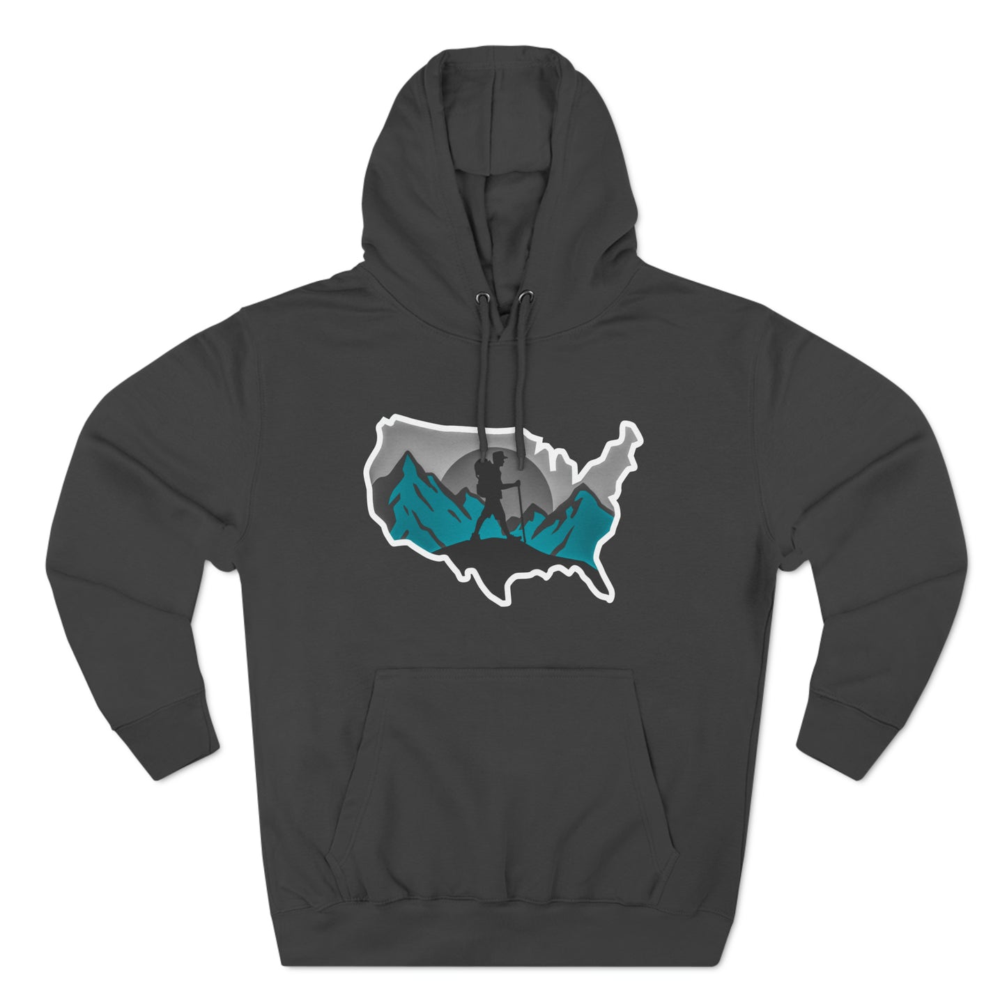 Unisex Premium Pullover Hoodie