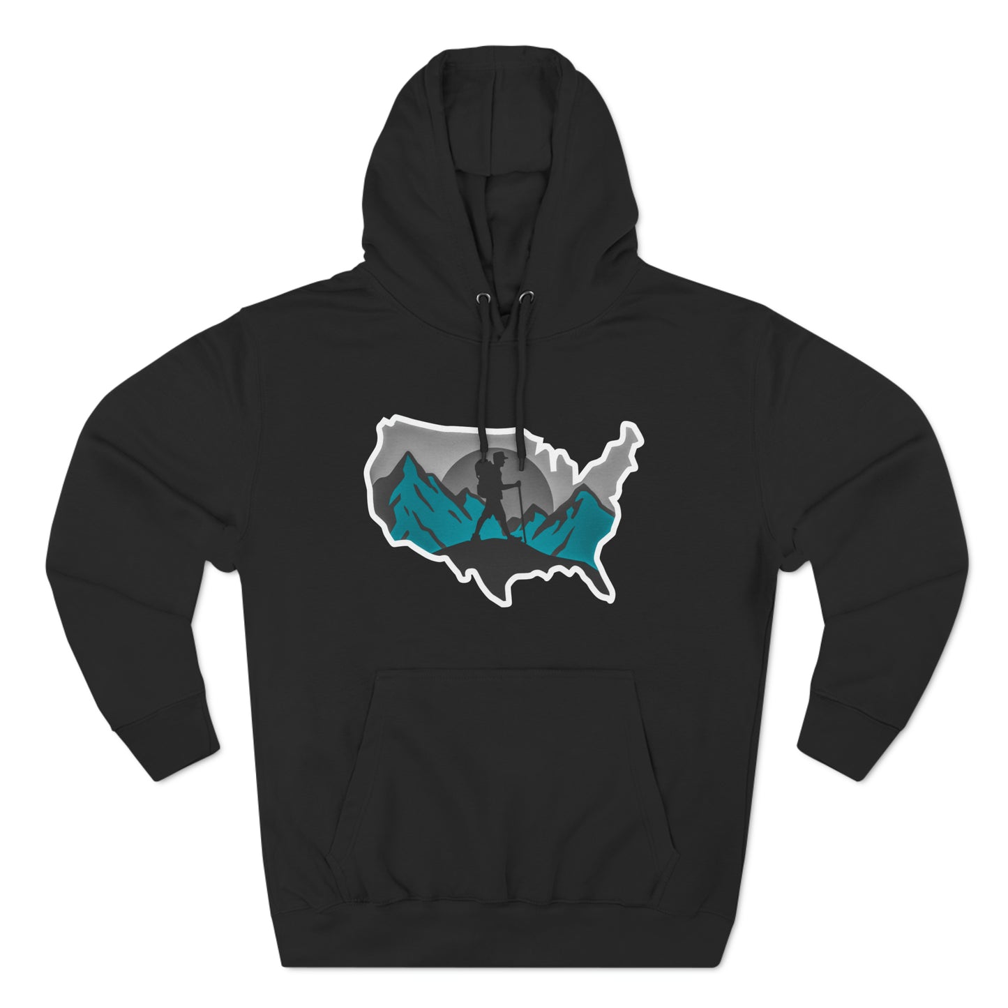 Unisex Premium Pullover Hoodie