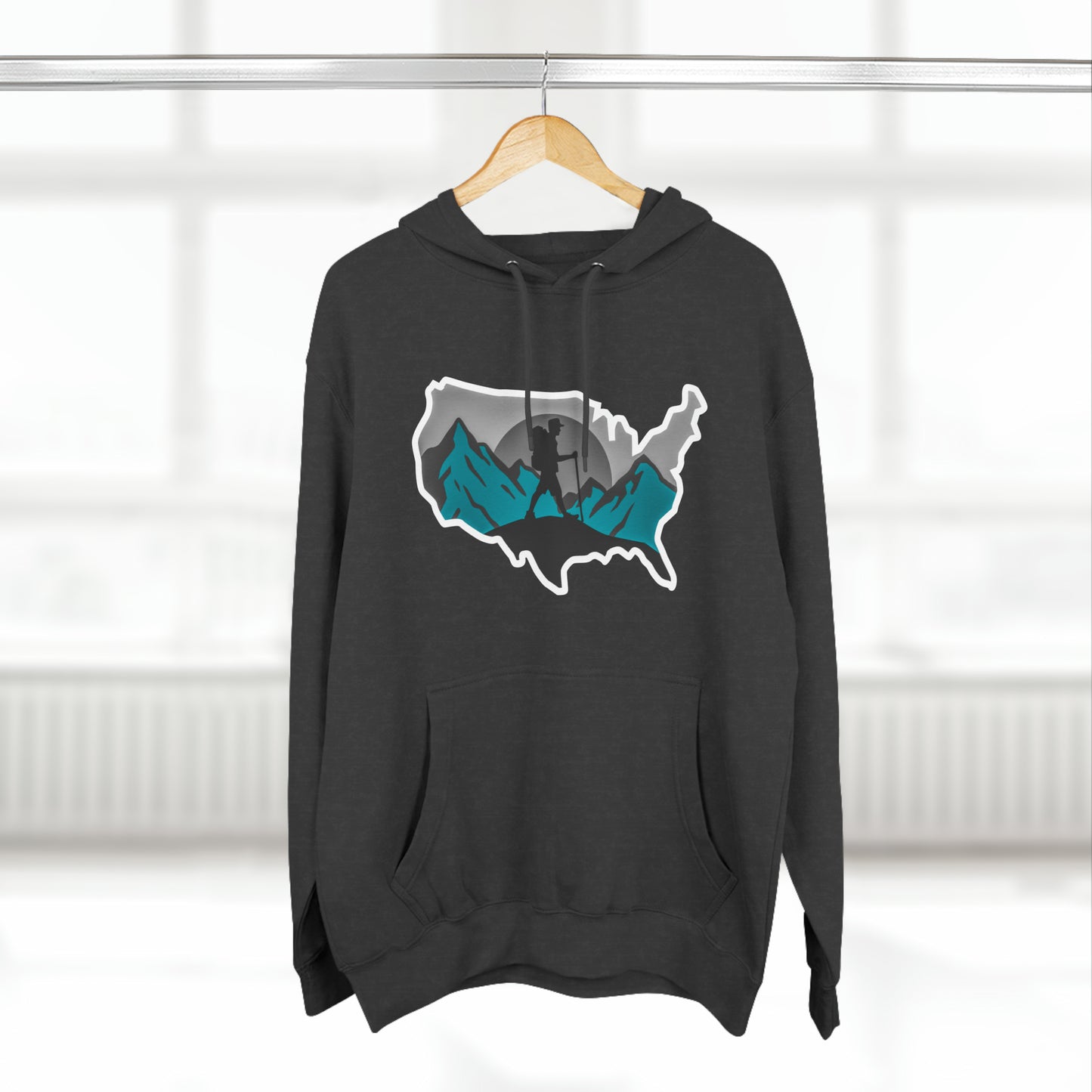 Unisex Premium Pullover Hoodie