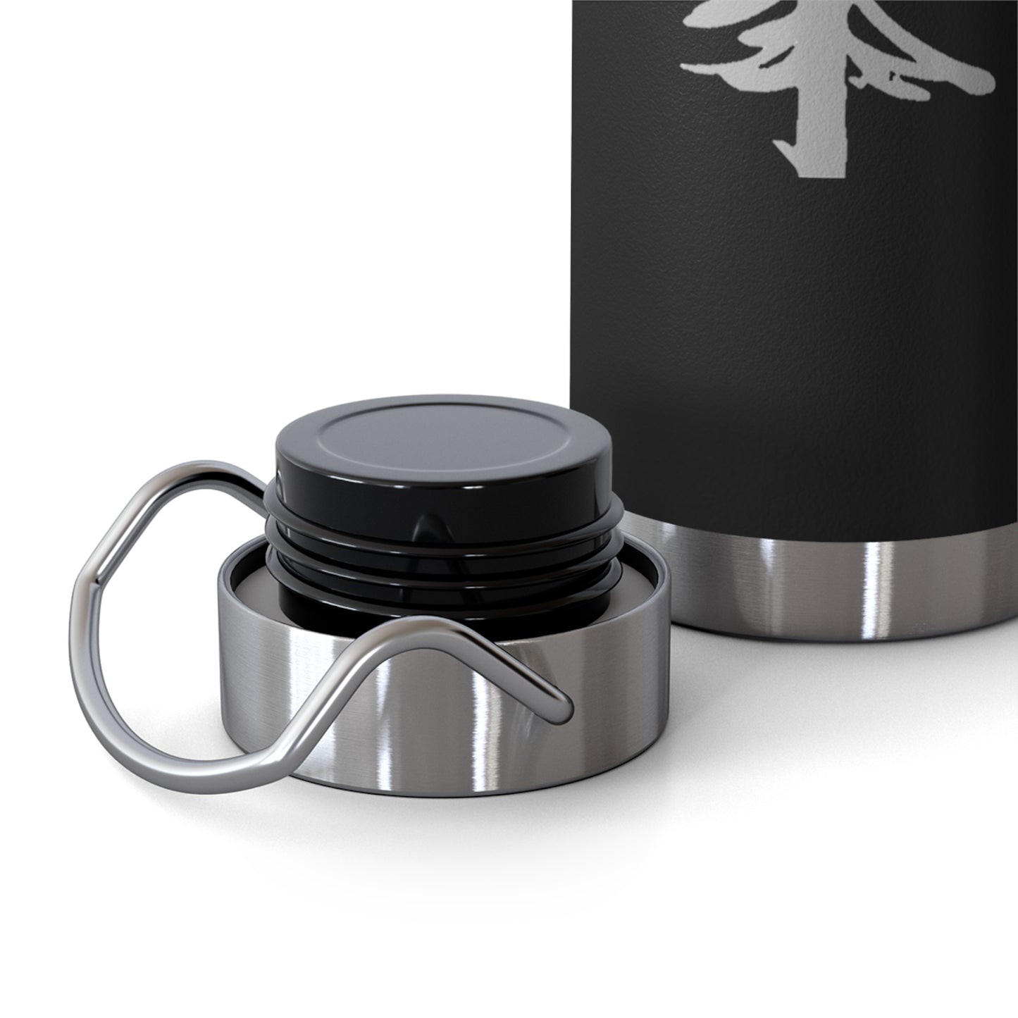 Copper Vacuum Insulated Bottle, 22oz