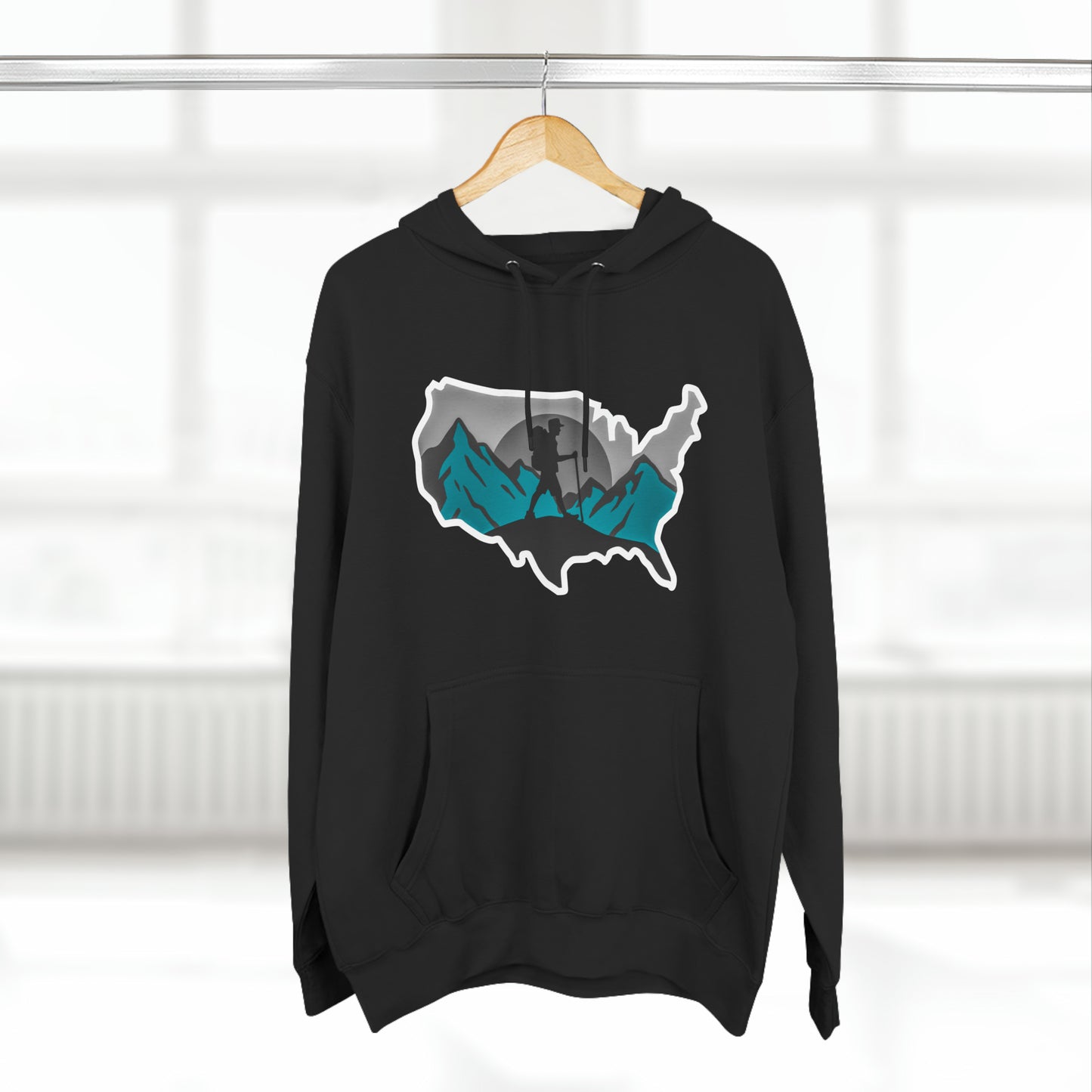 Unisex Premium Pullover Hoodie