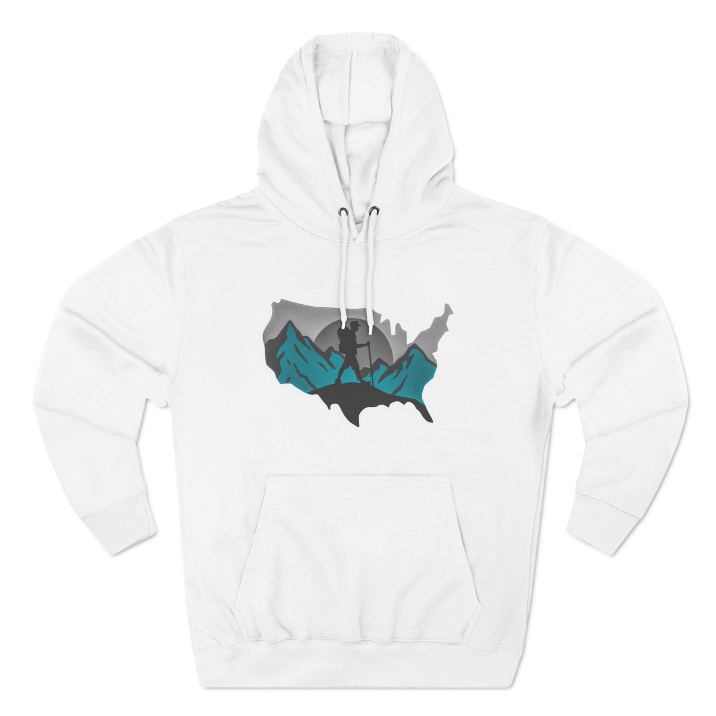 Unisex Premium Pullover Hoodie