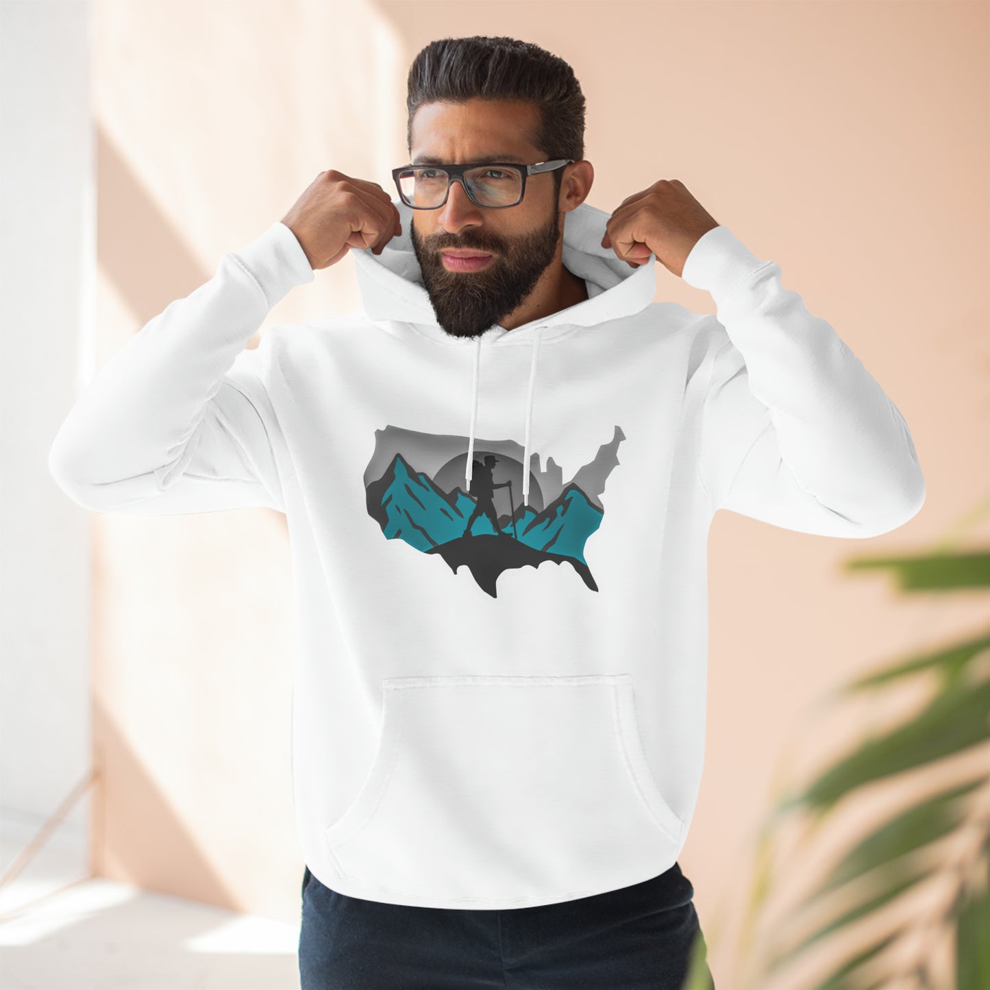 Unisex Premium Pullover Hoodie