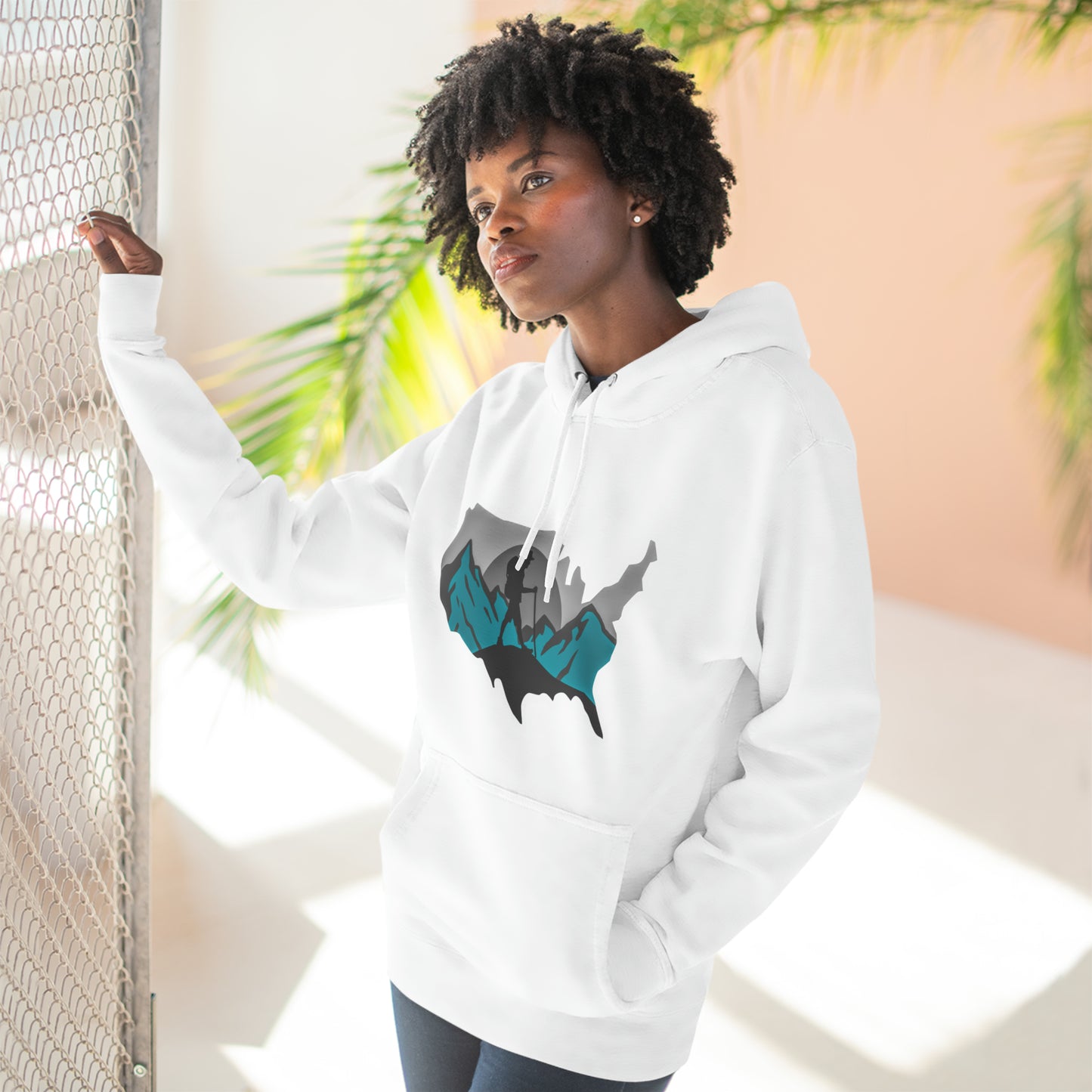 Unisex Premium Pullover Hoodie