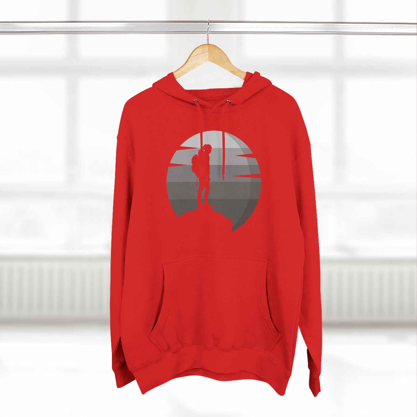 Women's Premium Pullover Hoodie