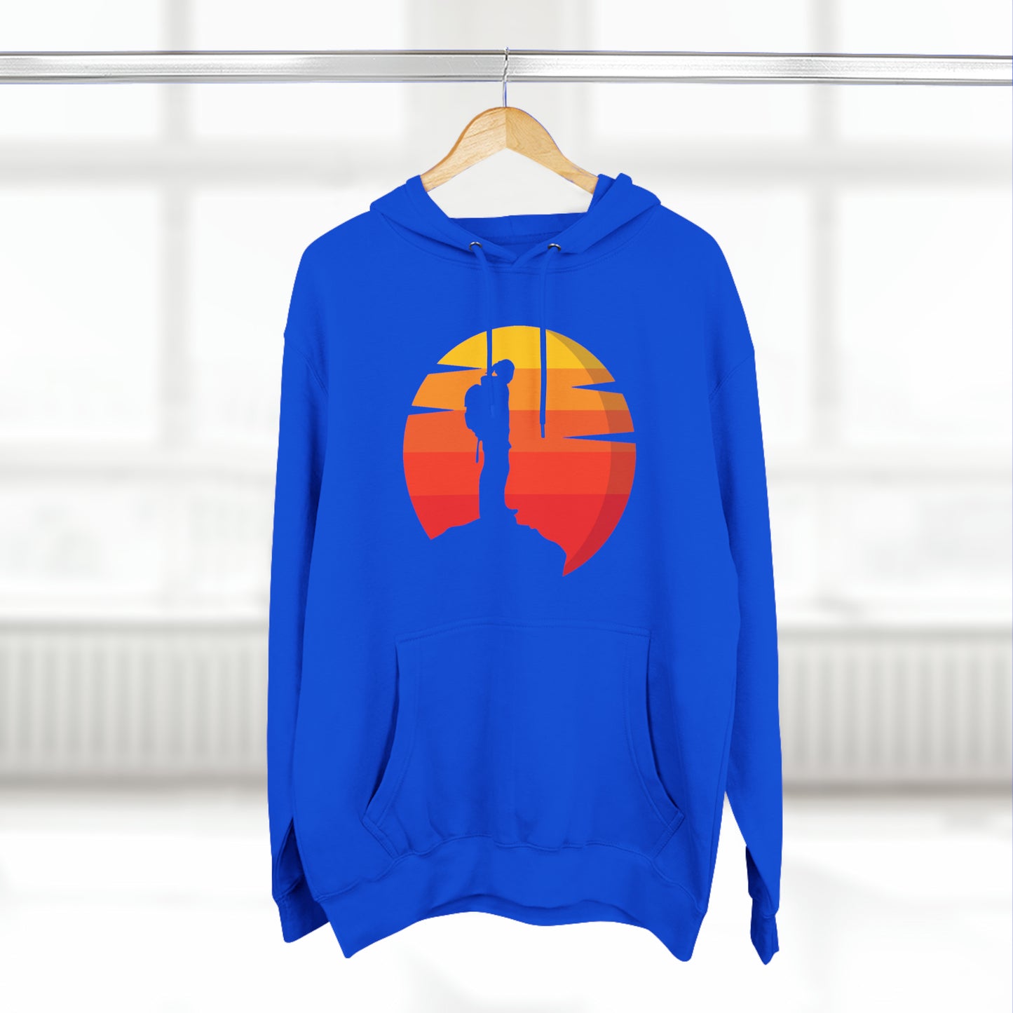 Women's Premium Pullover Hoodie