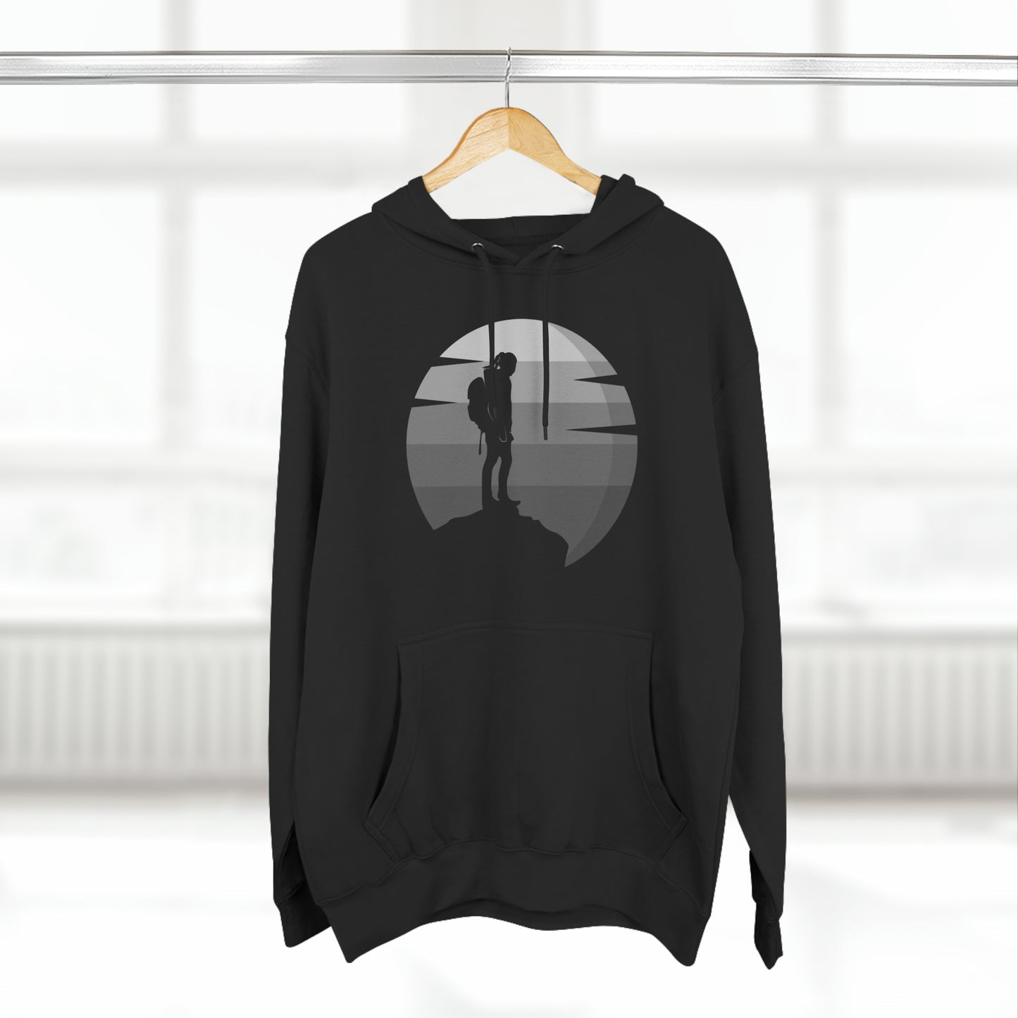 Women's Premium Pullover Hoodie