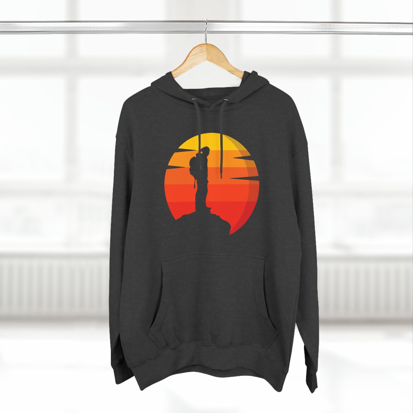 Women's Premium Pullover Hoodie