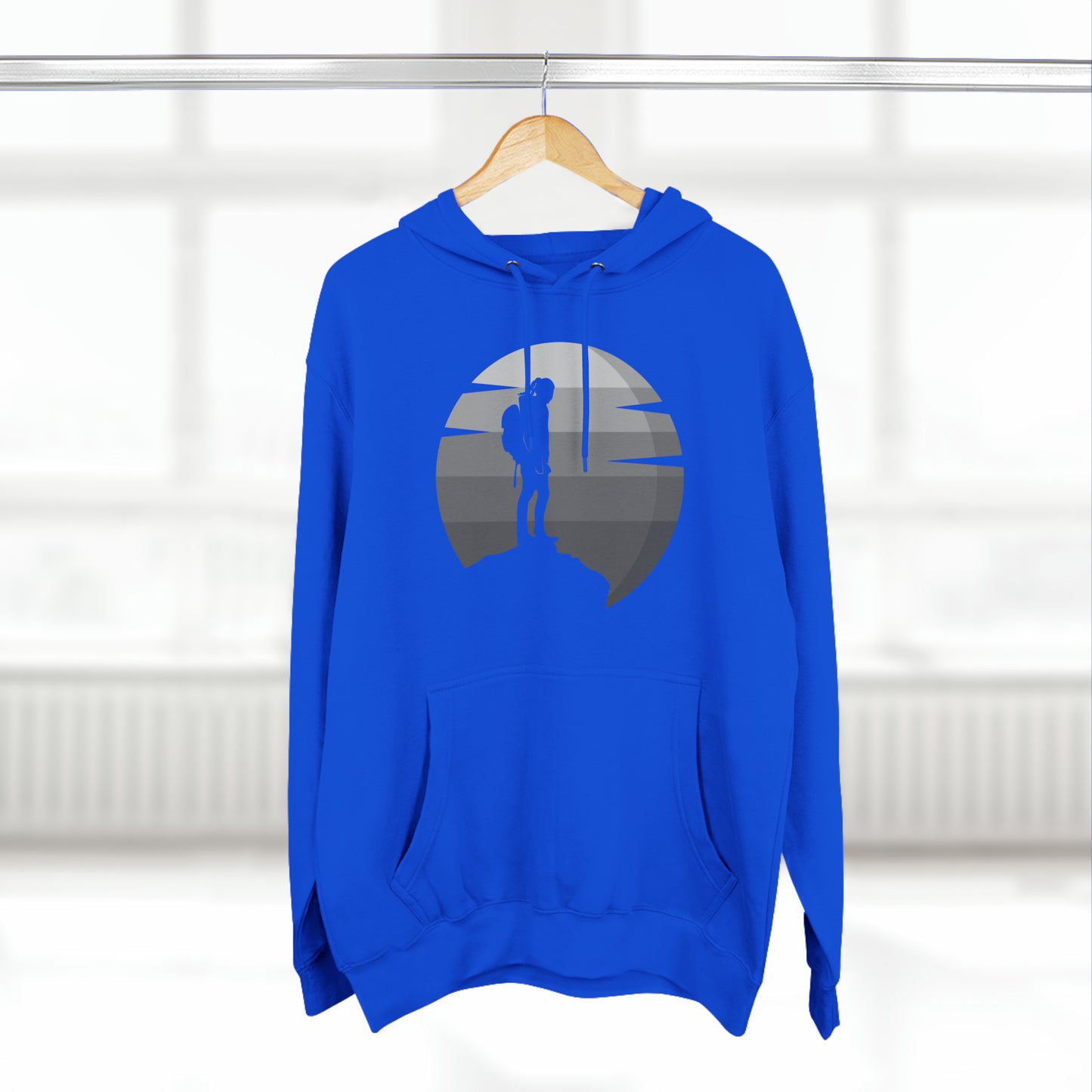 Women's Premium Pullover Hoodie