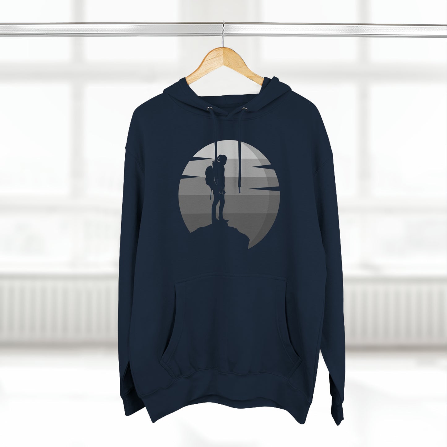 Women's Premium Pullover Hoodie