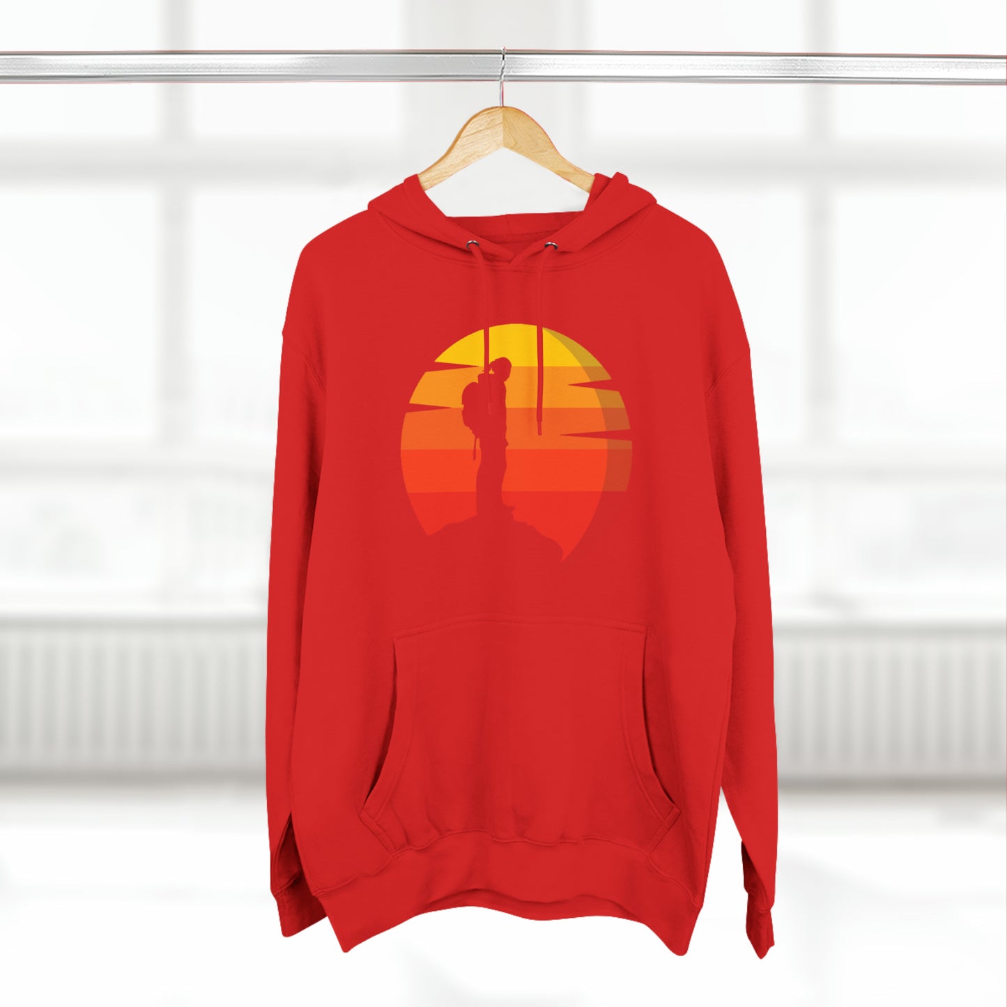 Women's Premium Pullover Hoodie
