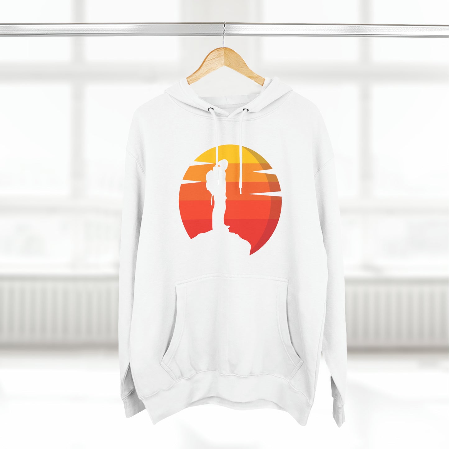 Women's Premium Pullover Hoodie