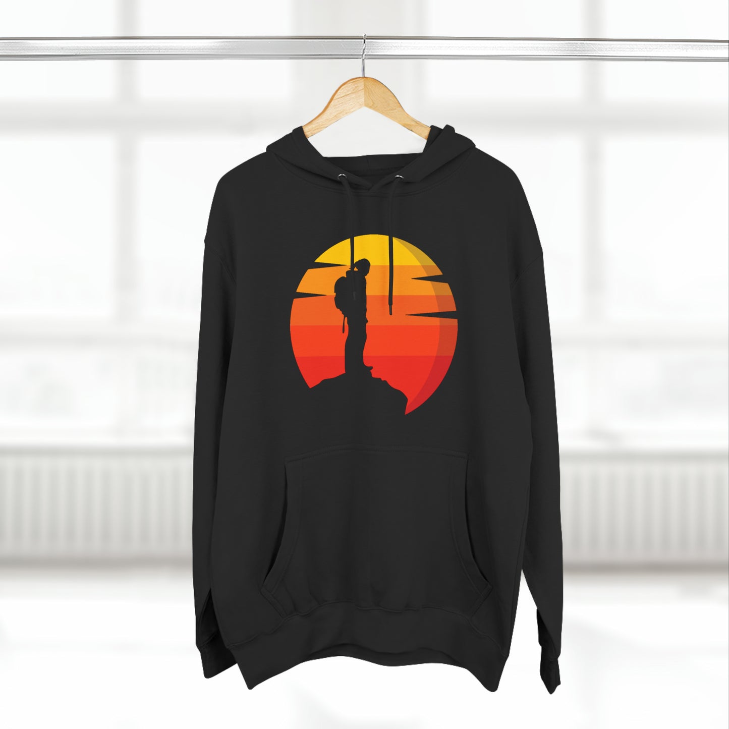 Women's Premium Pullover Hoodie