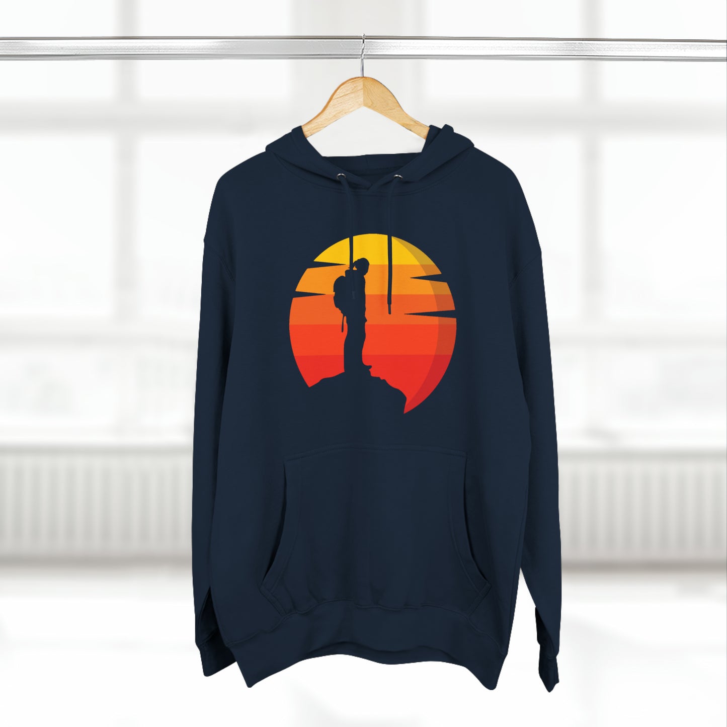Women's Premium Pullover Hoodie